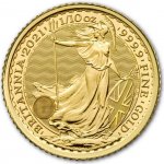 The Royal Mint 10 Pounds Britannia 1/10 oz – Sleviste.cz