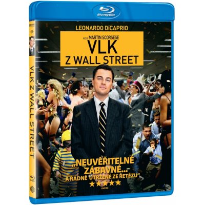 Vlk z Wallstreet BD – Hledejceny.cz