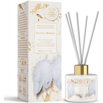 Bartek Difuzér Angel Wings 100 ml – Sleviste.cz