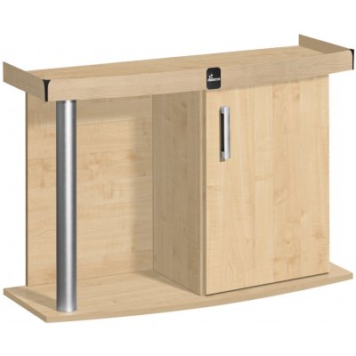 Diversa stolek Comfort 80 x 35 x 67 cm vypouklý javor – Zboží Dáma