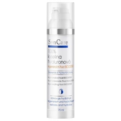 SynCare Regenerační fluid Booster 100% kyselina hyaluronová 75 ml – Zboží Dáma