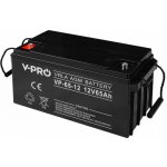 Volt Polska VP-65-12 V-PRO 12V 65Ah – Zboží Živě