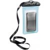 Pouzdro a kryt na mobilní telefon Ferrino vodotěsné TPU Waterproof Bag 10 X 18 - modré
