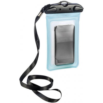 Ferrino vodotěsné TPU Waterproof Bag 10 X 18 - modré – Zboží Mobilmania
