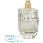 Elie Saab Le Parfum L´Eau Couture toaletní voda dámská 90 ml tester – Hledejceny.cz