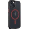 Pouzdro a kryt na mobilní telefon Apple Tactical MagForce Hyperstealth 2.0 iPhone 13 Black/Red