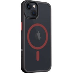 Tactical MagForce Hyperstealth 2.0 iPhone 13 Black/Red