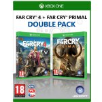 Far Cry Primal + Far Cry 4 – Zboží Živě