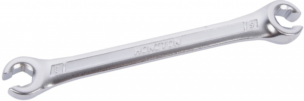 HONITON Klíč na převlečné matice | šestihranný 10x11 mm