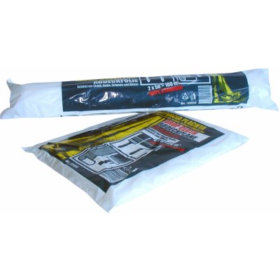 Era-pack Zakrývací fólie malířská 7 µm varianta: 4 m x 5 m – Hledejceny.cz