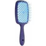 Janeke Superbrush velký plochý kartáč na vlasy 20,3 x 8,5 x 3,1 cm – Zboží Dáma