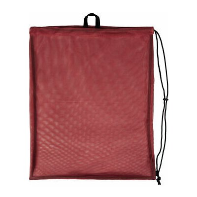 Arena Mesh Bag tmavě červená – Hledejceny.cz