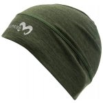 Progress MW beanie merino čepice khaki melír – Hledejceny.cz