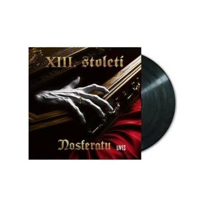 XIII.století - Nosferatu Lives Vinyl LP – Zbozi.Blesk.cz