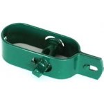 Plotový napínák PRIMA poplastovaný | zelená RAL 6005 – Sleviste.cz