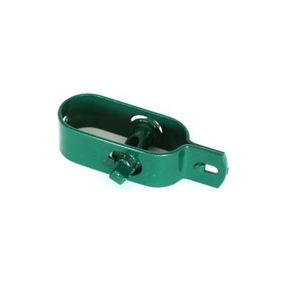 Plotový napínák PRIMA poplastovaný | zelená RAL 6005 – Sleviste.cz