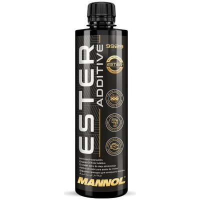 Mannol Ester Additive 450 ml – Zboží Mobilmania