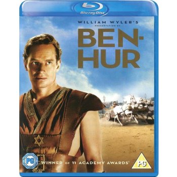 Ben-Hur - Ultimate Collector's Edition 1959 Blu-ray