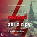 Psi z Rigy - Jiří Vyorálek, CD mp3 – Hledejceny.cz