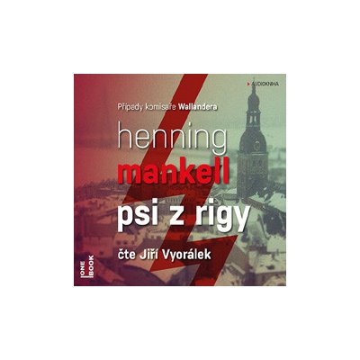 Psi z Rigy - Jiří Vyorálek, CD mp3 – Hledejceny.cz