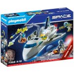 Playmobil 71368 Vesmírný raketoplán na misi – Zboží Živě