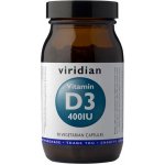 Viridian Vitamin D3 2000 IU 60 kapslí – Hledejceny.cz