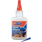 Deluxe Materials Glue and Glaze lepidlo na lepení zasklených ploch 50 ml – Zboží Mobilmania