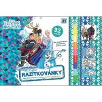 Jiri Models Ledové království Razítkovánky Frozen – Hledejceny.cz