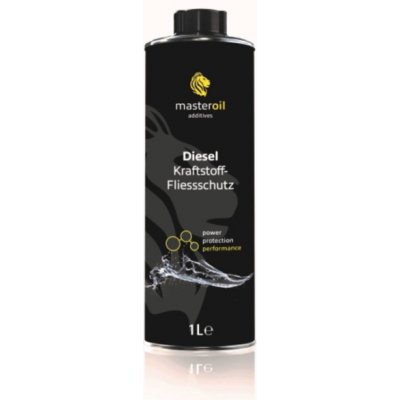 masteroil Diesel Kraftstoff Fließschutz 1 l | Zboží Auto