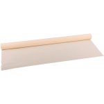 Krepový papír 90g role 50cm x 1,5m 352 ivory – Sleviste.cz