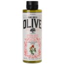 Korres Pure Greek Olive sprchový gel s řeckým extra panenským olivovým olejem s vůní verbeny 250 ml