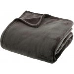 Atmosphera fleece deka UNI černá 180x230 – Zboží Dáma