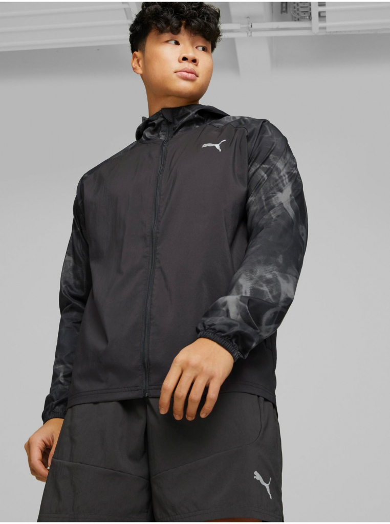 Puma Run Fav AOP Woven Jacket