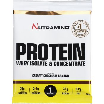 Nutramino Whey Protein 28 g