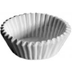 Wimex košíky na pečení ø 50 mmx30 mm 100ks bílé – Hledejceny.cz