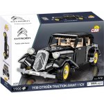 COBI 24337 Yountimer Francouzský automobil 1938 CITROËN Traction 11CV – Zboží Dáma