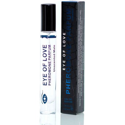 Eye Of Love Pheromone Parfume for men Confidence 10 ml – Hledejceny.cz