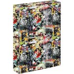 Baagl A4 Jumbo Batman Komiks A-33191 – Zboží Dáma Baagl A4 Jumbo Batman Komiks A-33191 – Zboží Dáma