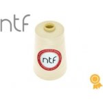 Polyesterové nitě NTF 120 (40/2) návin 5000 yards Barva: krémová A509 – Zboží Dáma