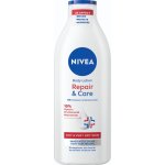 Nivea Repair & Care Woman regenerační tělové mléko 400 ml – Hledejceny.cz