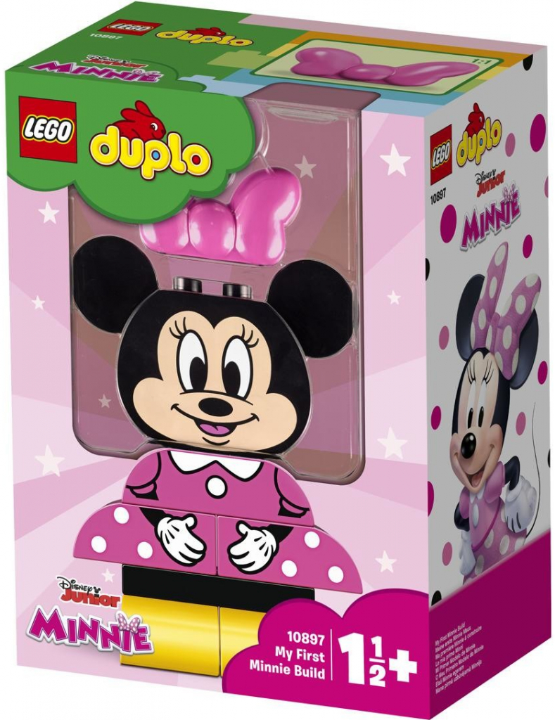 LEGO® DUPLO® 10897 Moje první Minnie