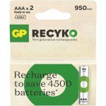 GP ReCyko+ 950 AAA 2ks AB012GPN3AB2 – Sleviste.cz