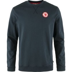 Fjällräven 1960 Logo Badge Sweater dark navy