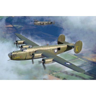 Hobby Boss US B-24D Liberator 81775 1:48