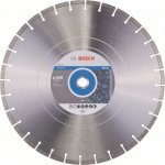 Bosch diamantový dělicí kotouč Professional for Stone 450x25,40x3,6x10 mm – Zbozi.Blesk.cz