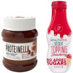 HealthyCo Dessert Topping Čokoláda 250 ml – Zbozi.Blesk.cz