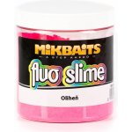 MikBaits Obalovací Dip Fluo Slime Oliheň 100 g – Hledejceny.cz