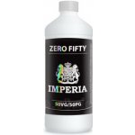 Imperia Beznikotinová báze Zero Fifty PG50/VG50 0mg 1000ml – Hledejceny.cz