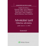 Odměna advokáta vyhláška č. 177-1996 Sb., advokátní tarif - komentář - Daniela Kovářová – Hledejceny.cz