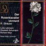 Strauss Richard - Der Rosenkavalier CD – Hledejceny.cz